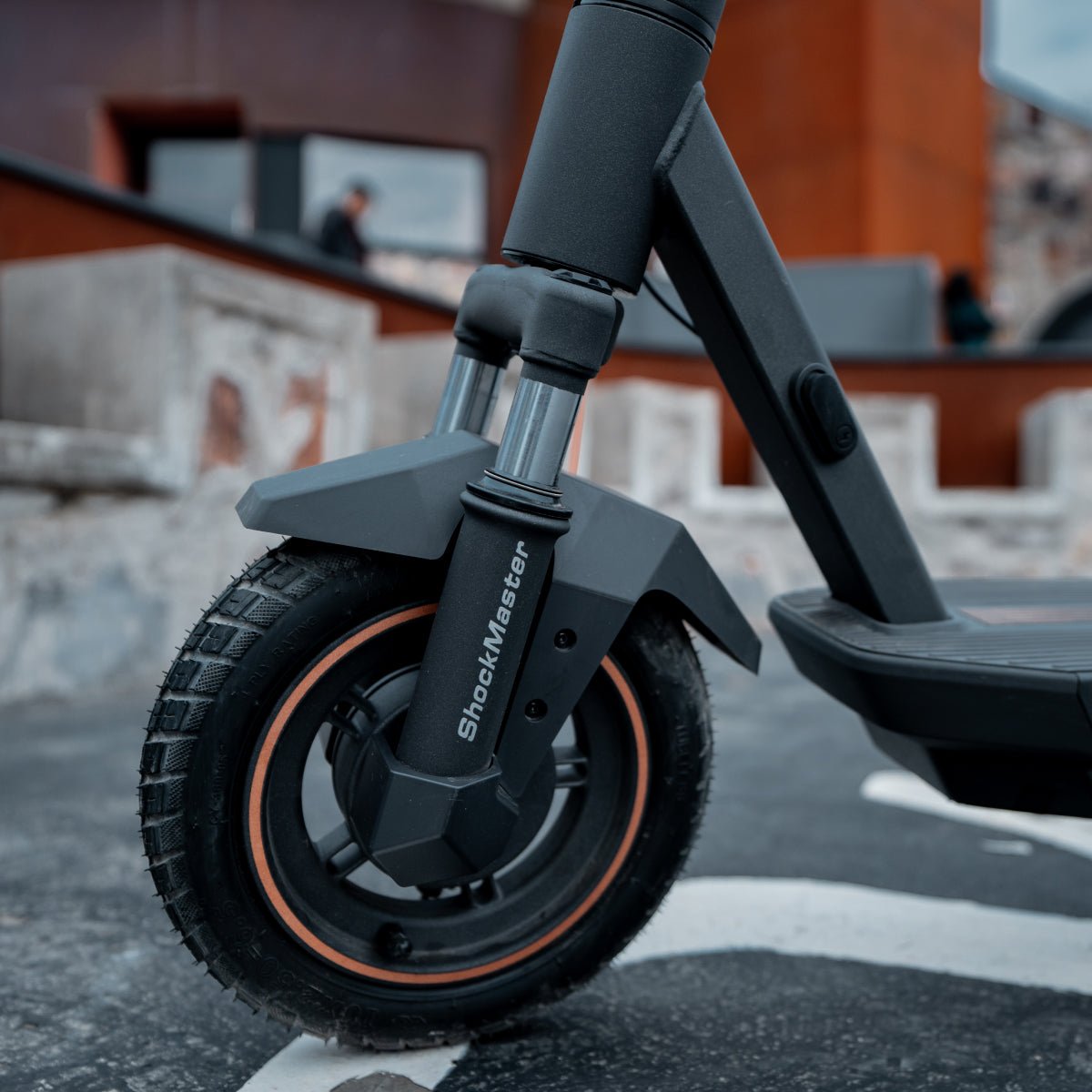 NAVEE GT3 Max | Long-Range Commuter Scooter - Image 8