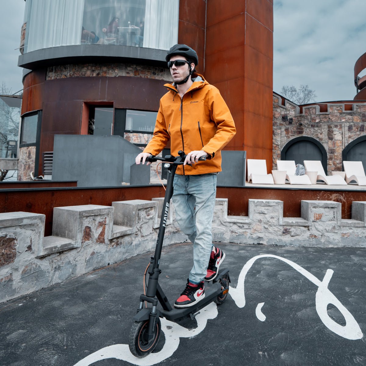 NAVEE GT3 Max | Long-Range Commuter Scooter - Image 7