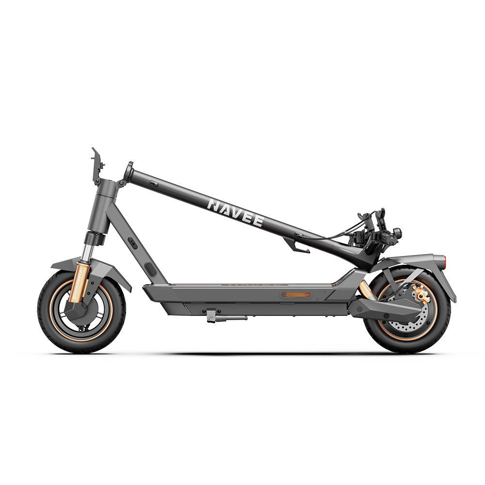 NAVEE GT5 Max | Smart Commuter Scooter with TCS - Image 4