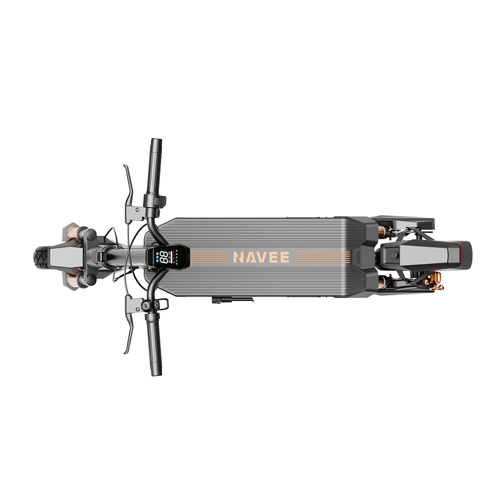 NAVEE GT5 Max | Smart Commuter Scooter with TCS - Image 5