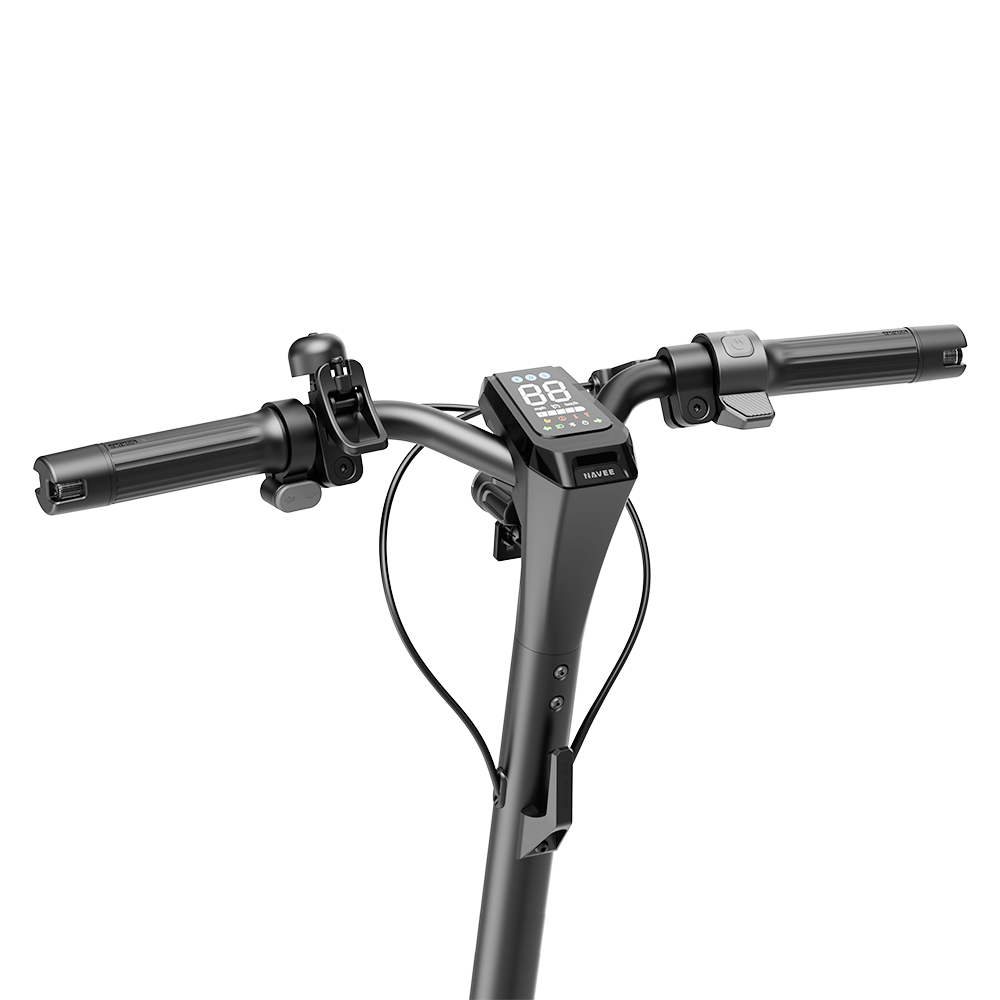 NAVEE GT5 Max | Smart Commuter Scooter with TCS - Image 6