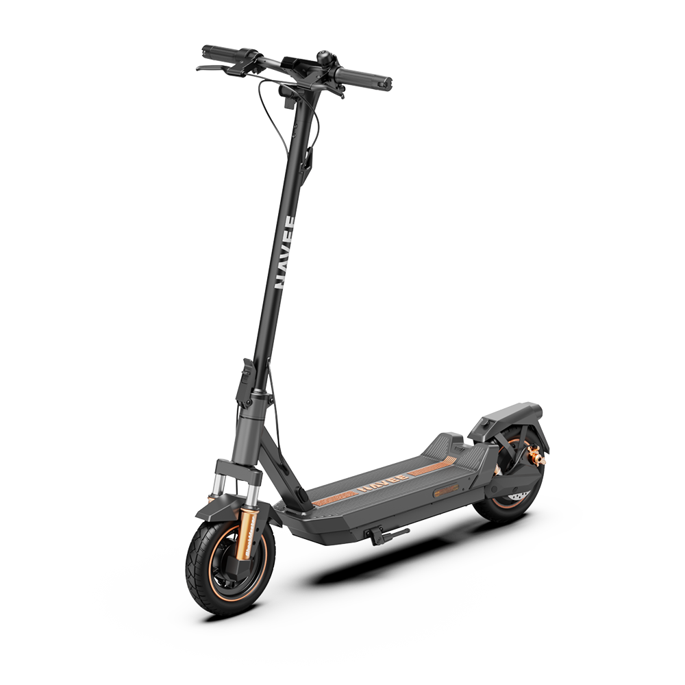 NAVEE GT5 Max | Smart Commuter Scooter with TCS - Image 3