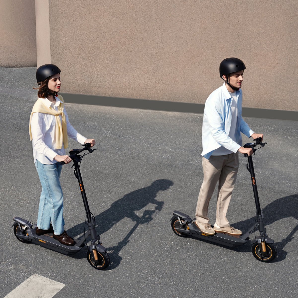 NAVEE GT5 Max | Smart Commuter Scooter with TCS - Image 8