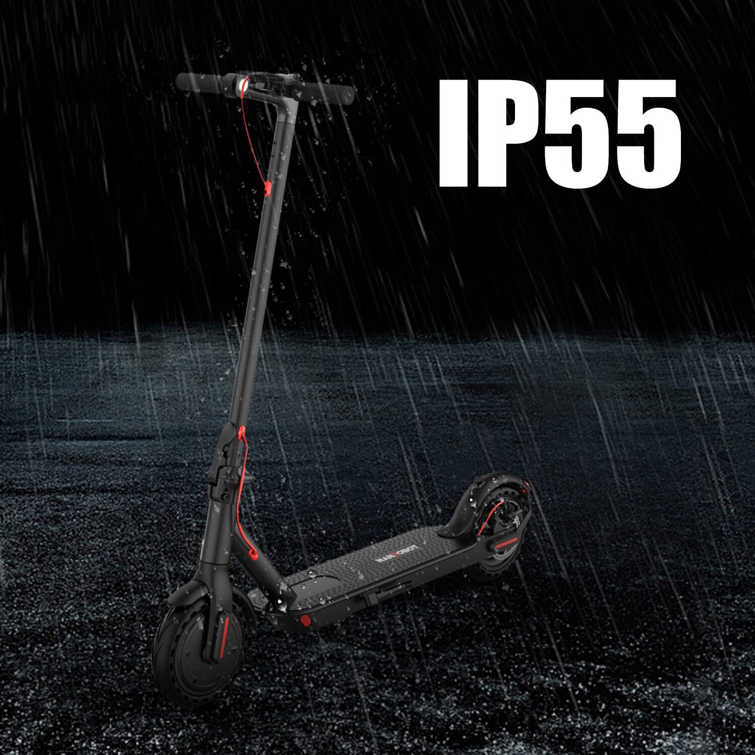 Nanrobot H1 Electric Scooter - Image 8