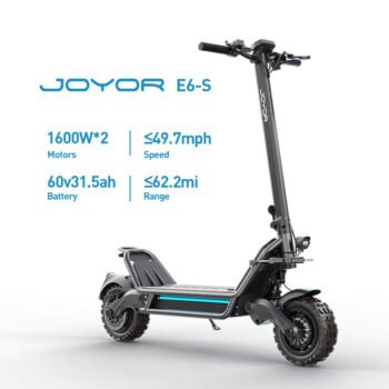 Joyor E6-S Electric Scooter