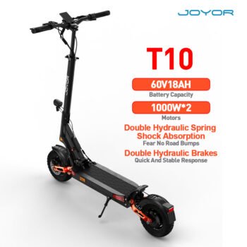 Joyor T10 Off-Road Electric Scooter