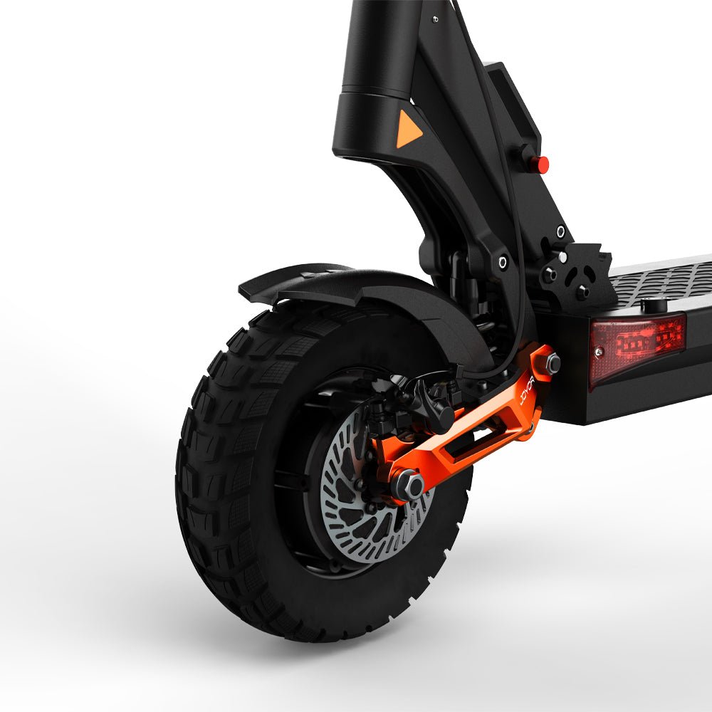 Joyor T10 Off-Road Electric Scooter - Image 7