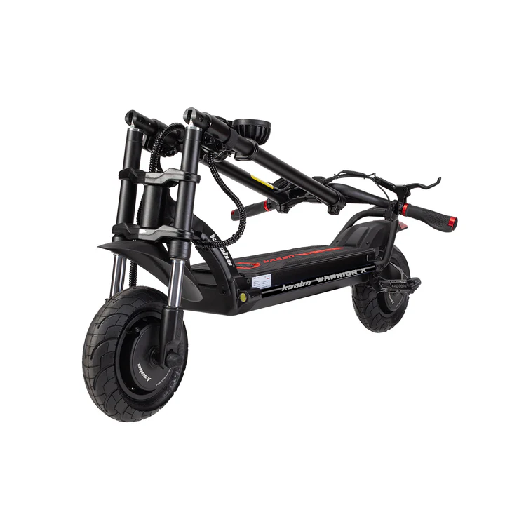 Kaabo Warrior X Plus Electric Scooter - Image 4
