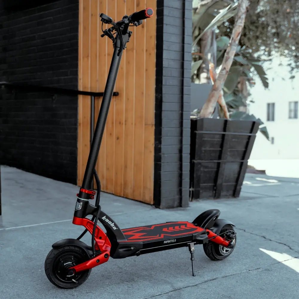 Kaabo Mantis 8 Lite Electric Scooter - Image 3