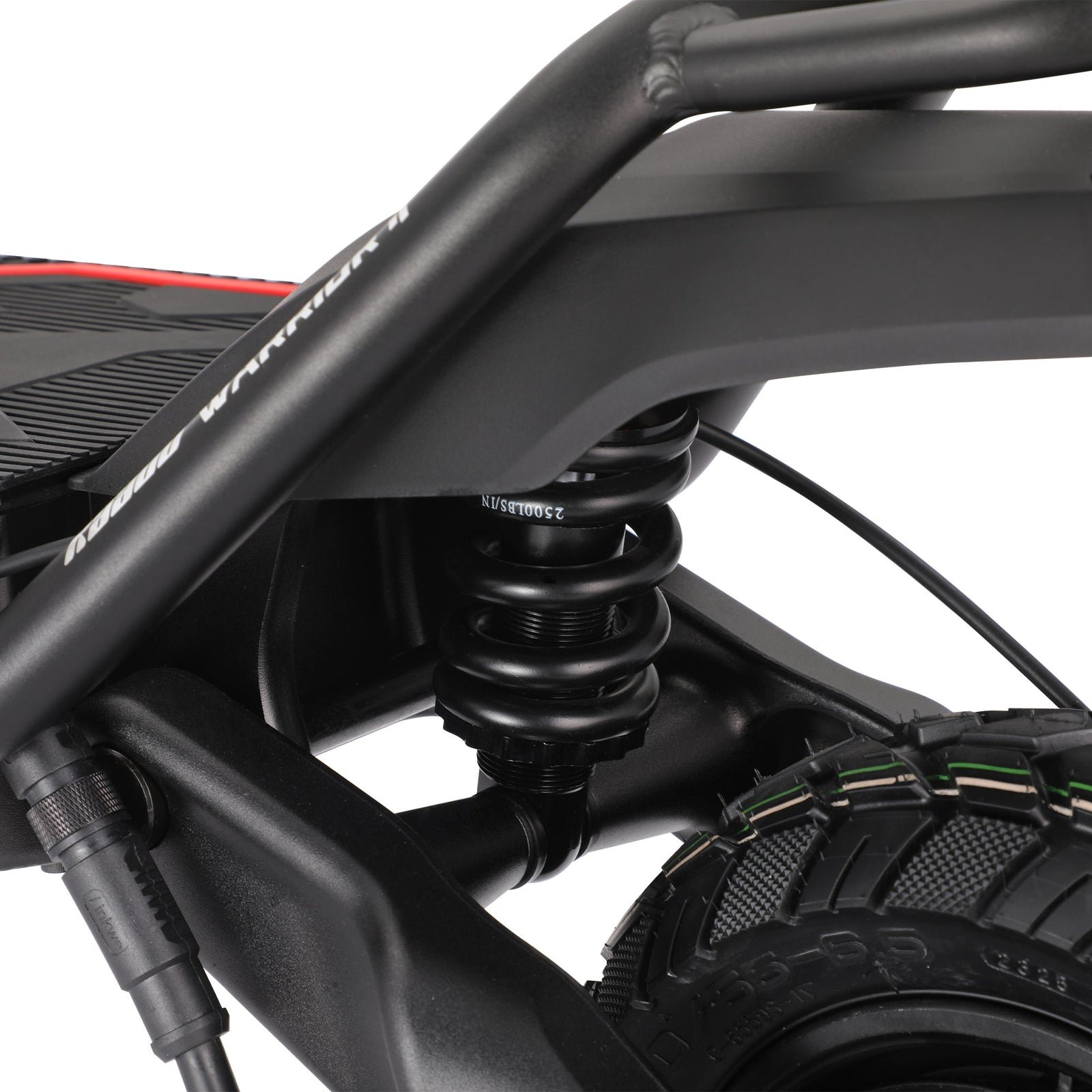 Kaabo Warrior 11 Max Electric Scooter - Image 14