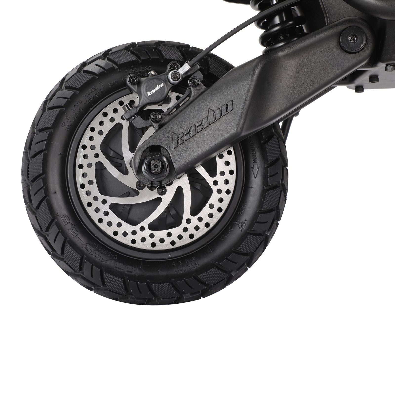 Kaabo Warrior 11 Max Electric Scooter - Image 15