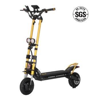 Kaabo Warrior X Max Electric Scooter