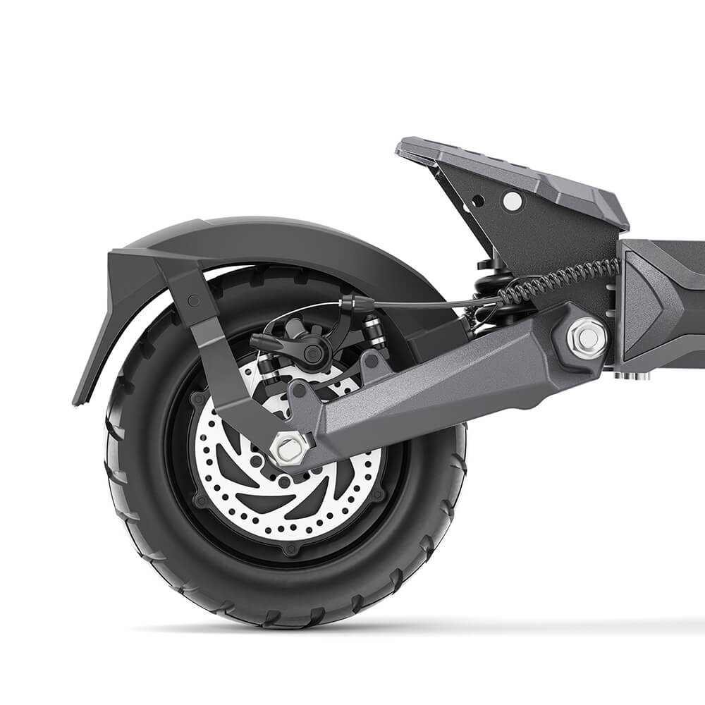Ausom L2 Max Electric Scooter - Image 9