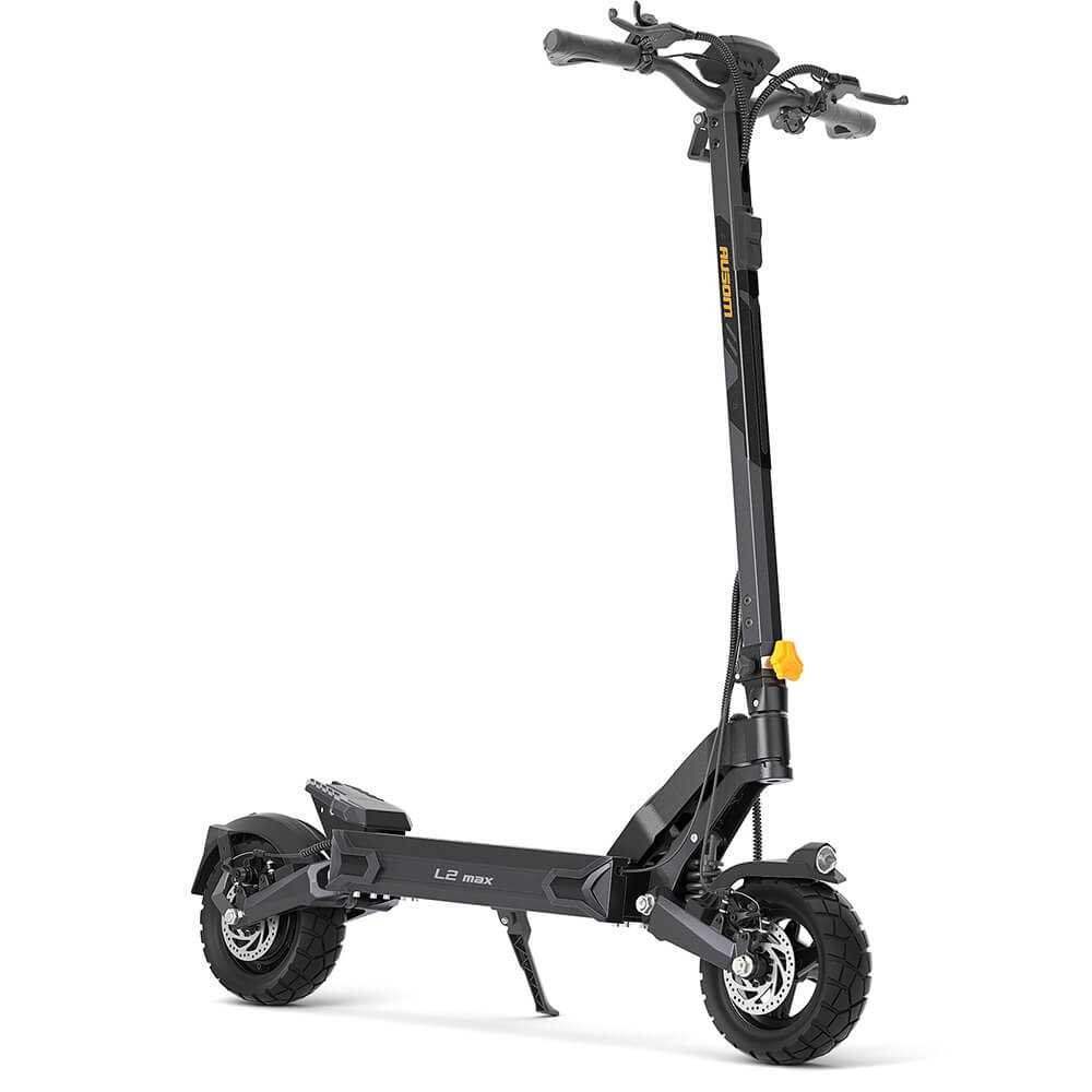 Ausom L2 Max Electric Scooter - Image 6