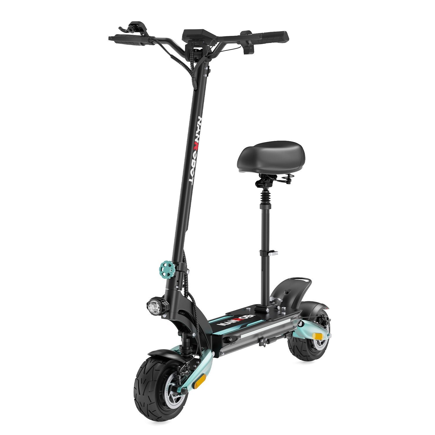 Nanrobot Lightning Pro Electric Scooter - Image 3