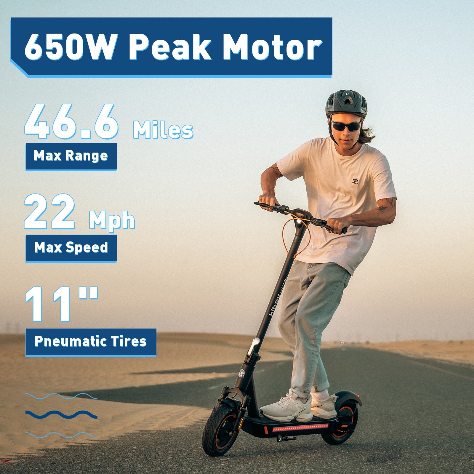 Hiboy MAX Pro Electric Scooter - Image 2