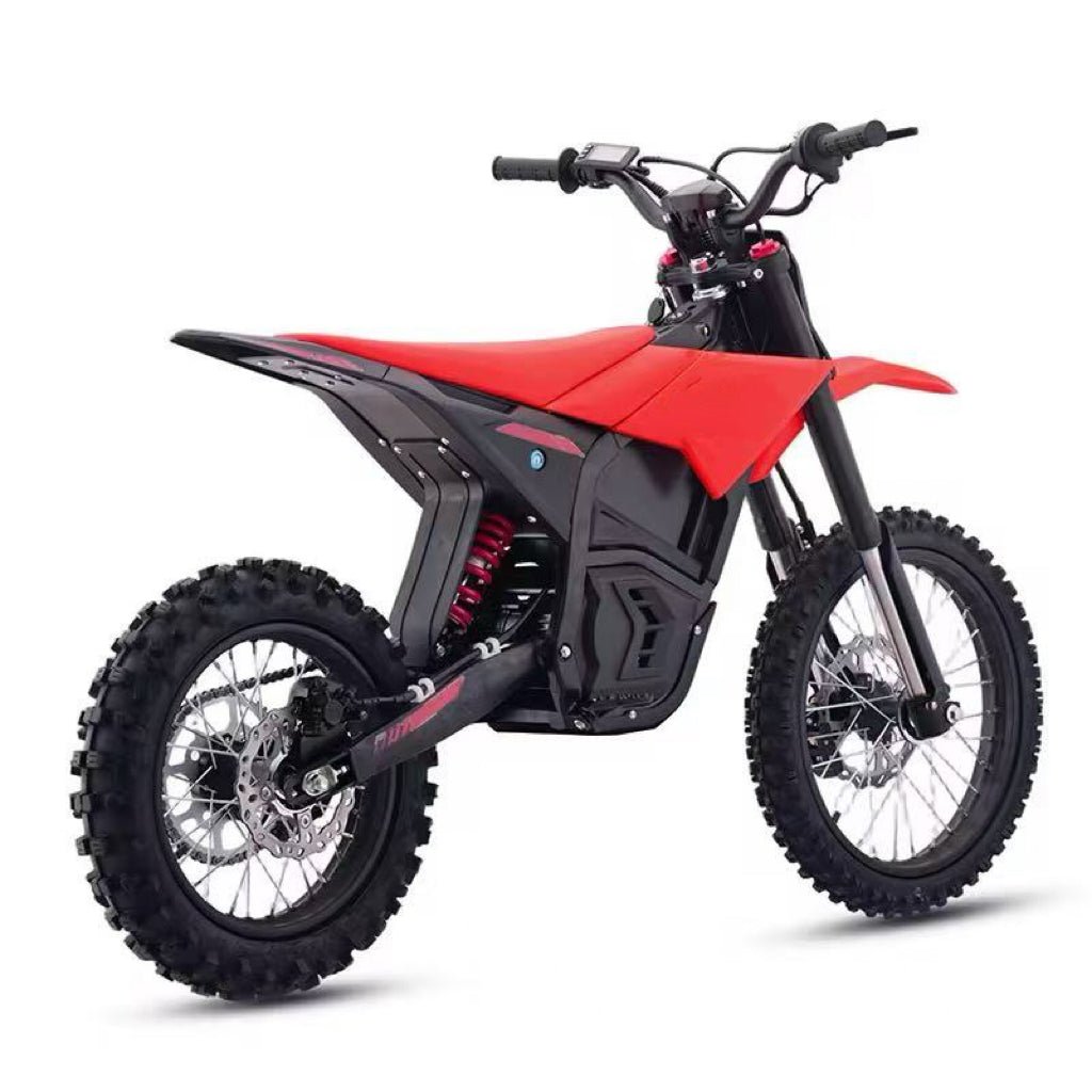 Wilson's MX35 Electric Dirt Bike - Image 13