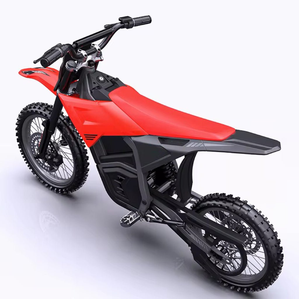 Wilson's MX35 Electric Dirt Bike - Image 15
