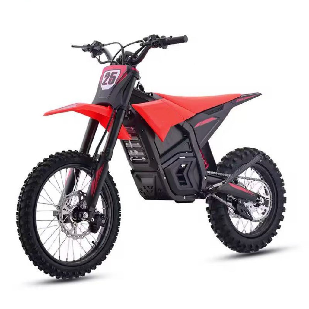 Wilson's MX35 Electric Dirt Bike - Image 16