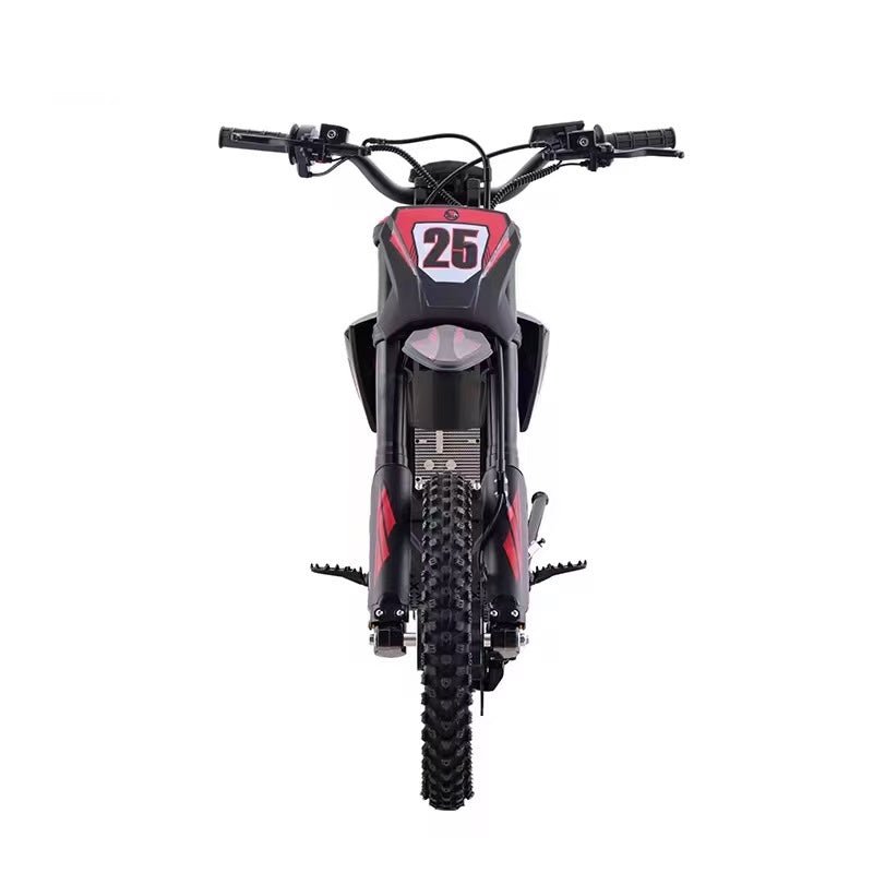 Wilson's MX35 Electric Dirt Bike - Image 17