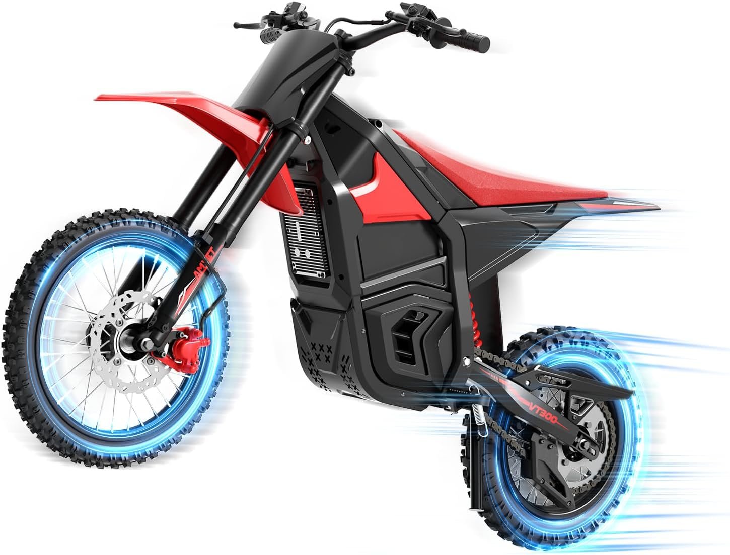 Wilson's MX35 Electric Dirt Bike - Image 18