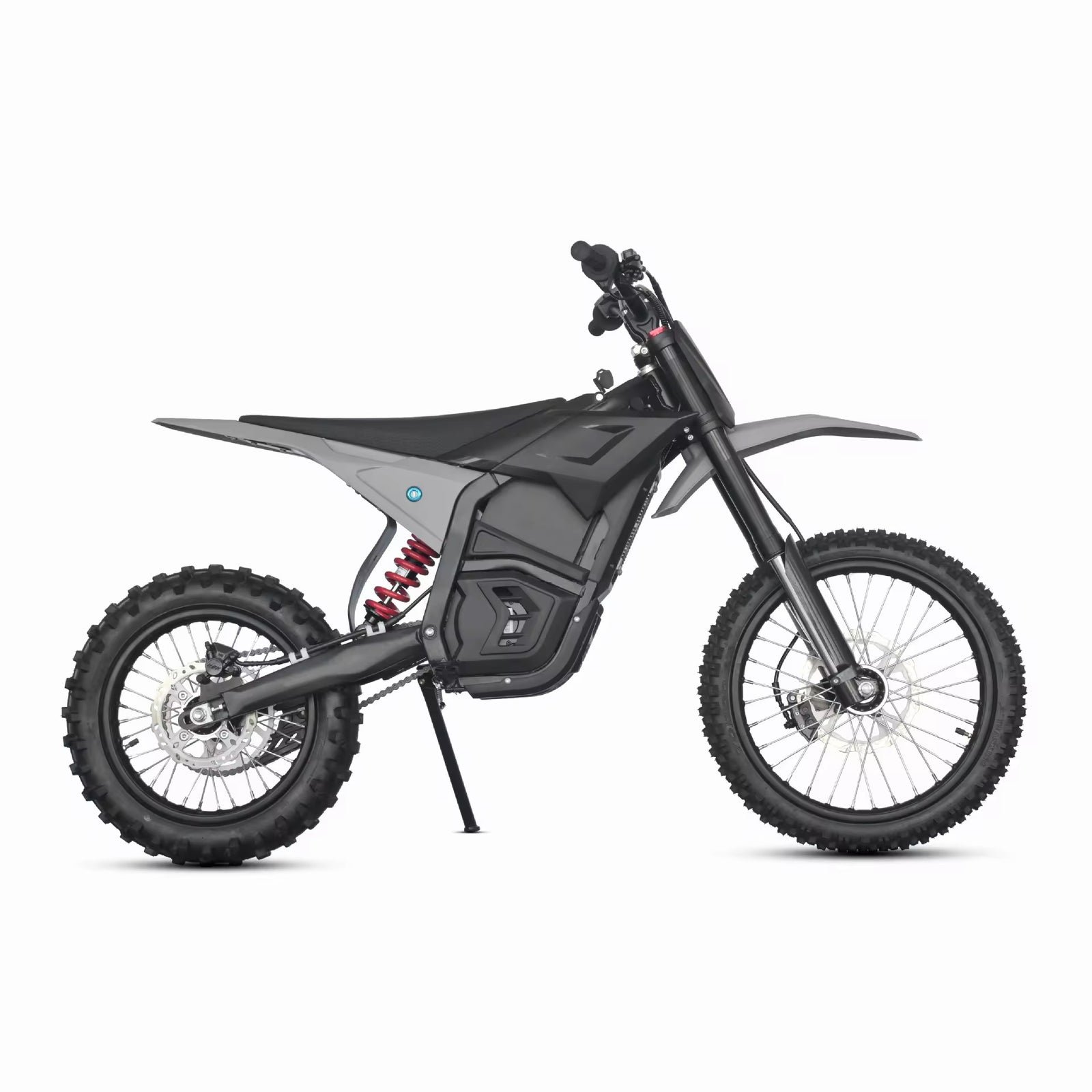 Wilson's MX40 Electric Dirt Bike - Image 15