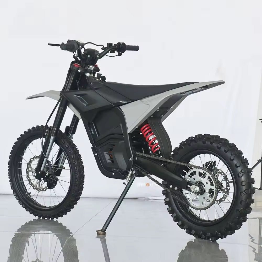 Wilson's MX40 Electric Dirt Bike - Image 20