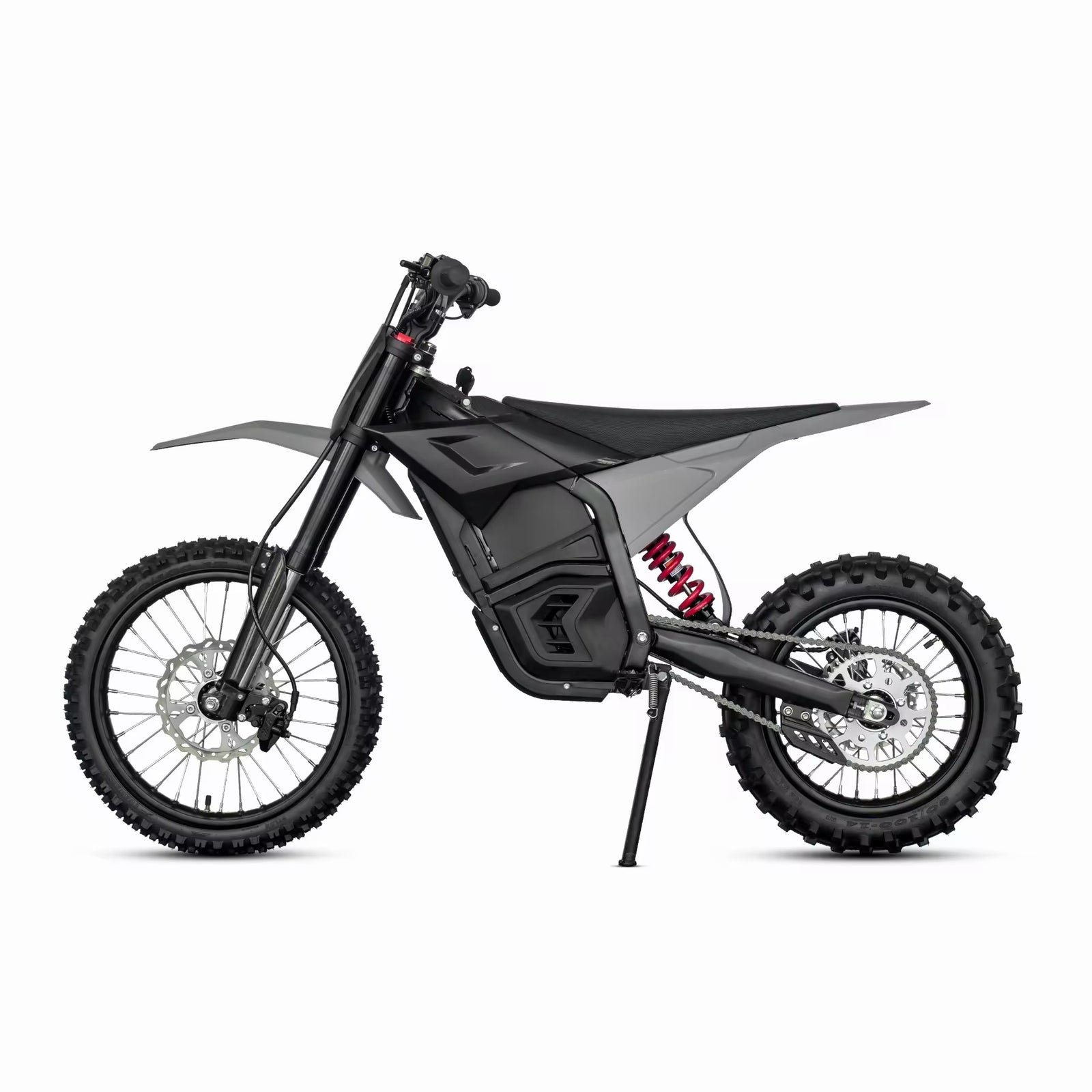 Wilson's MX40 Electric Dirt Bike - Image 21