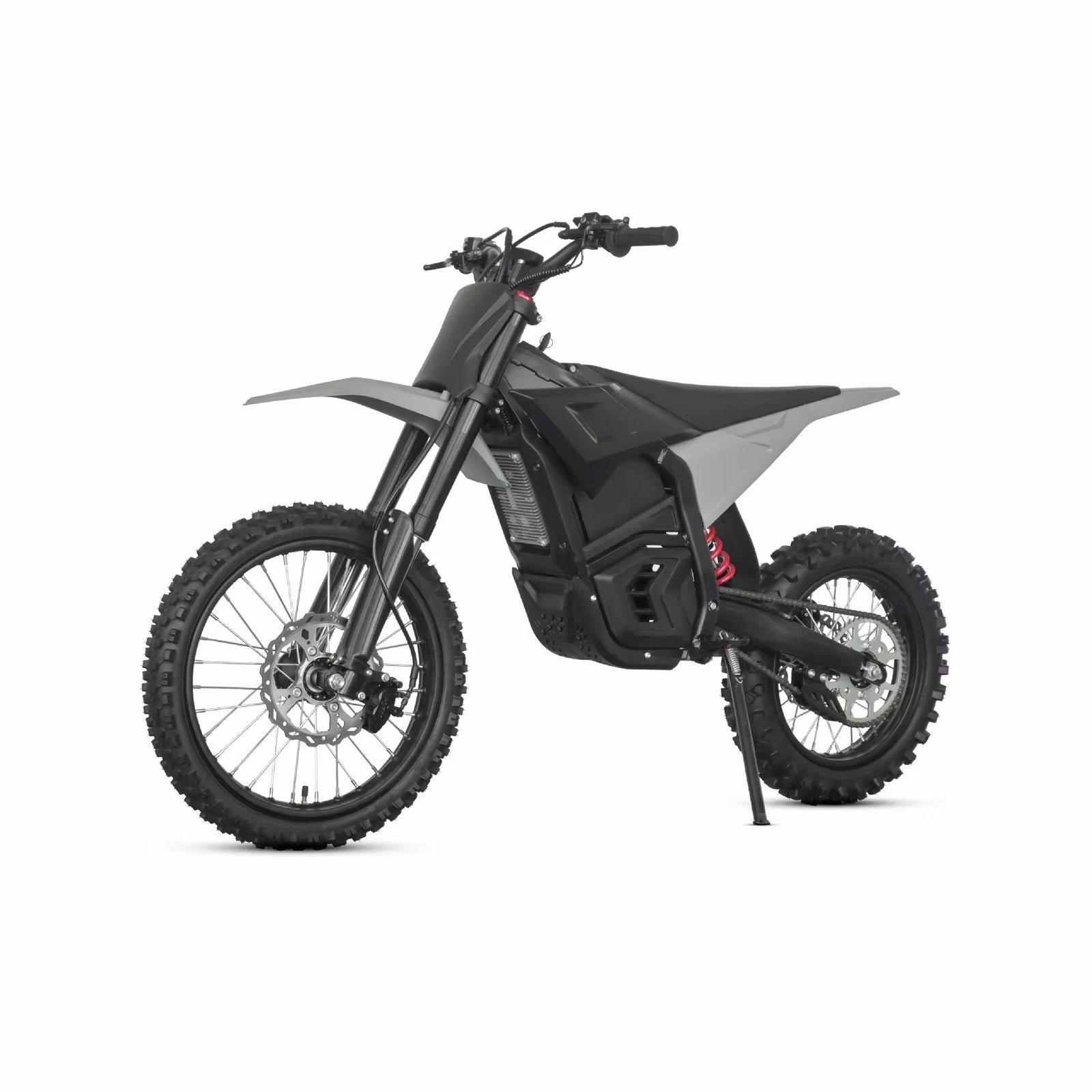 Wilson's MX40 Electric Dirt Bike - Image 22