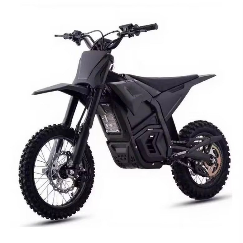 Wilson's MX40 Electric Dirt Bike - Image 23