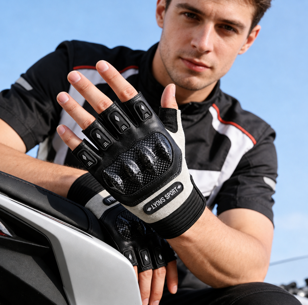 Wilson's MX40 Electric Dirt Bike - Image 26