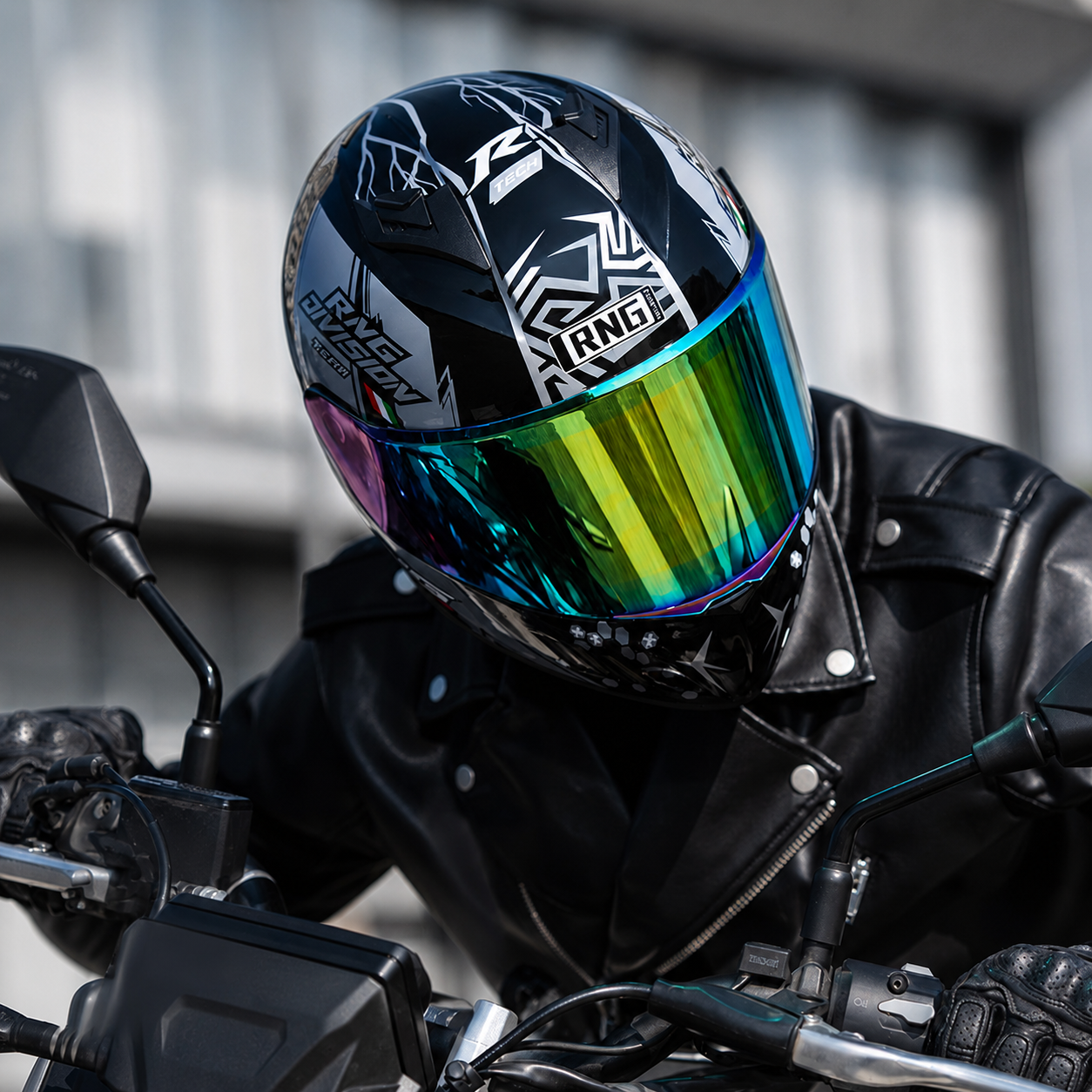 Wilson's MX40 Electric Dirt Bike - Image 25