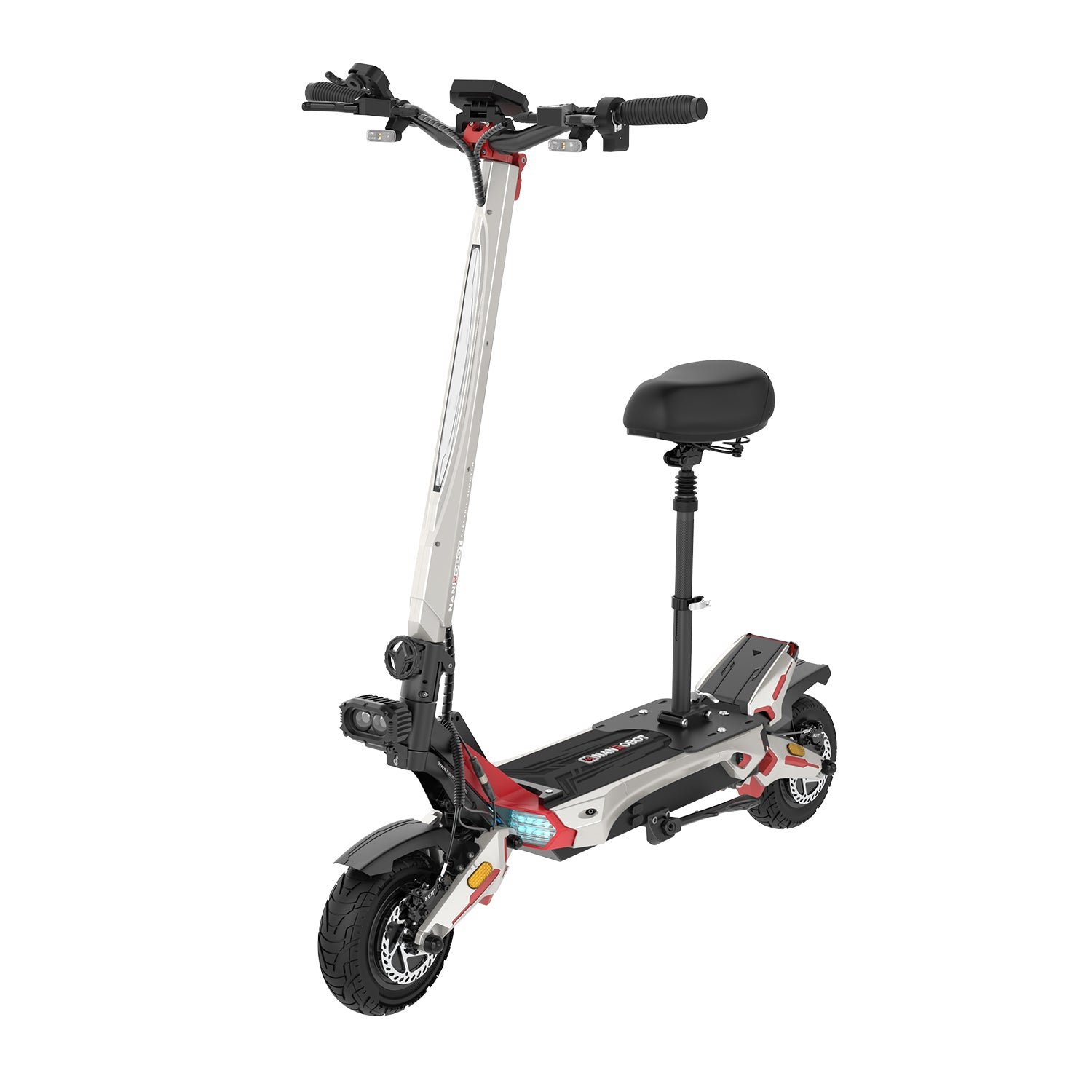 Nanrobot N6 72V Electric Scooter - Image 17