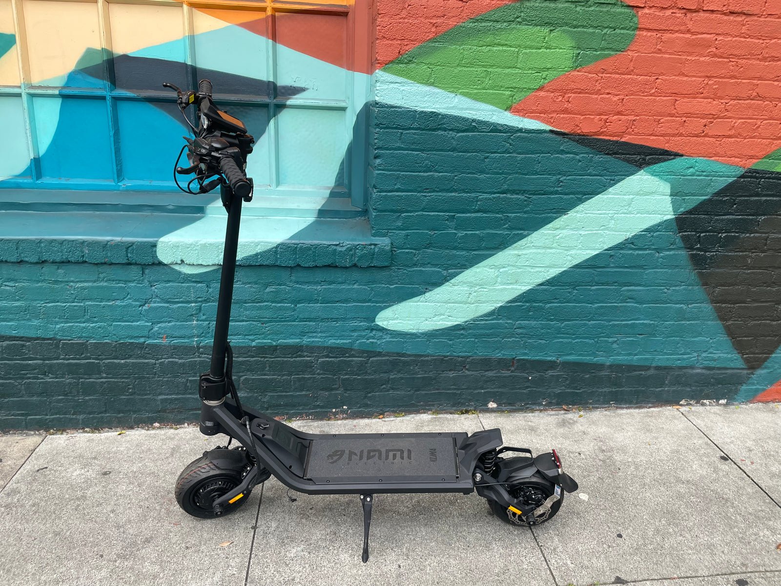 Nami Klima Max Electric Scooter - Image 17