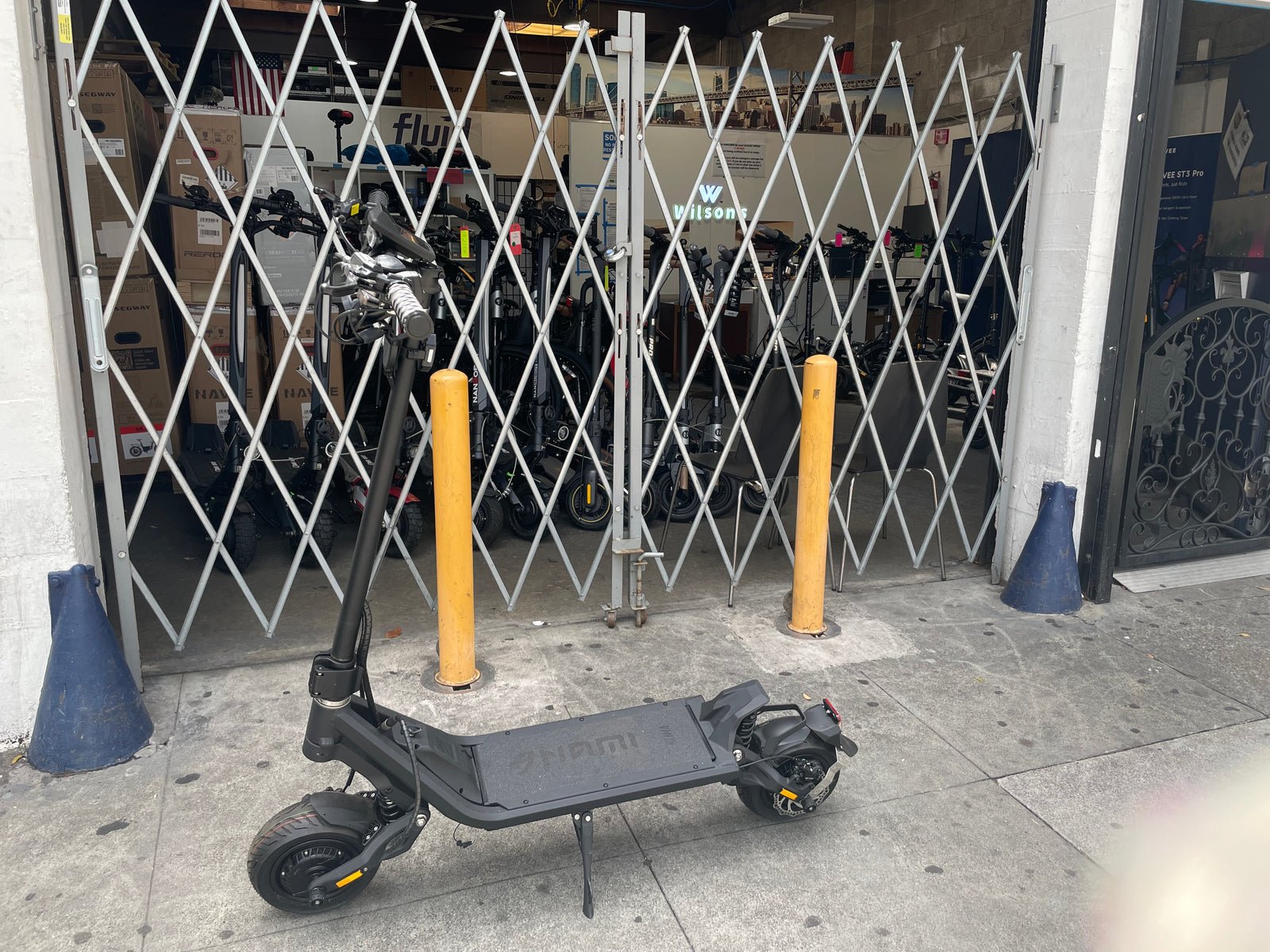 Nami Klima Max Electric Scooter - Image 16