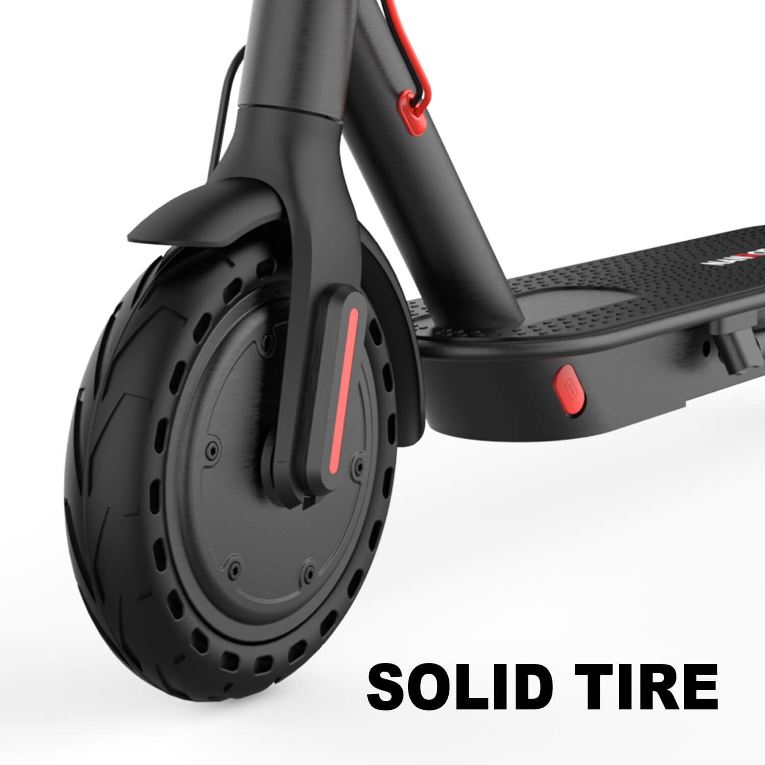 Nanrobot H1 Electric Scooter - Image 5