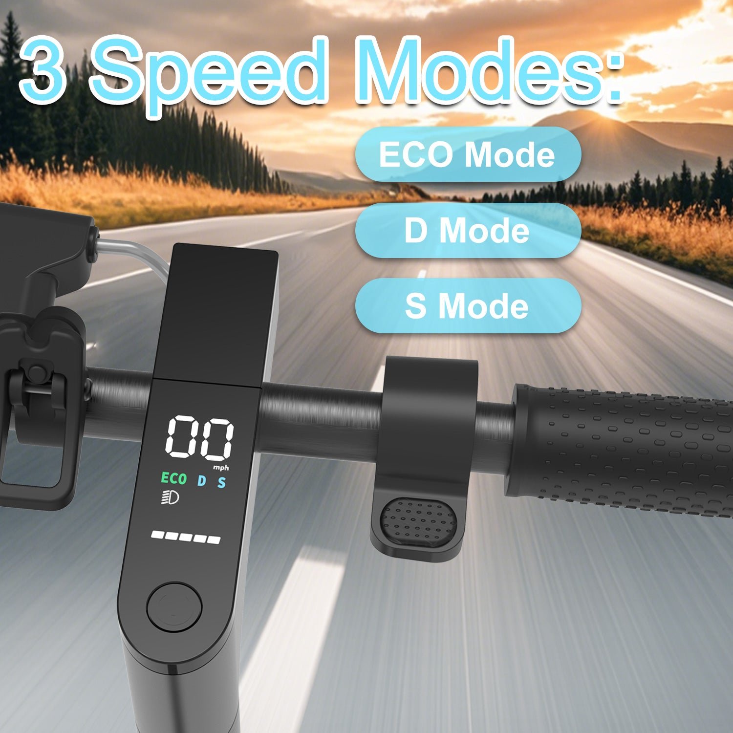 Nanrobot H1 Electric Scooter - Image 6
