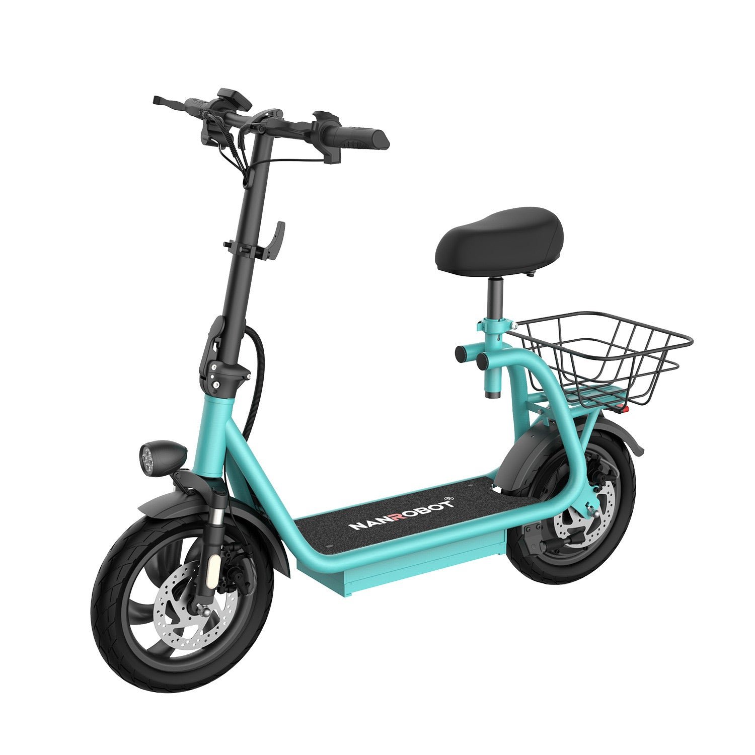 Nanrobot M5 Electric Scooter - Image 5