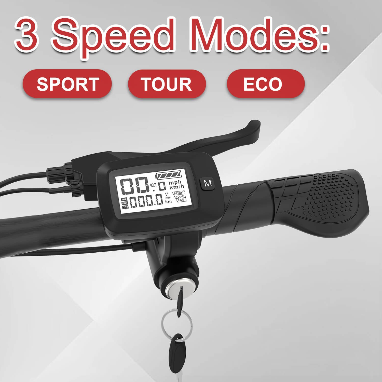 Nanrobot M5 Electric Scooter - Image 6