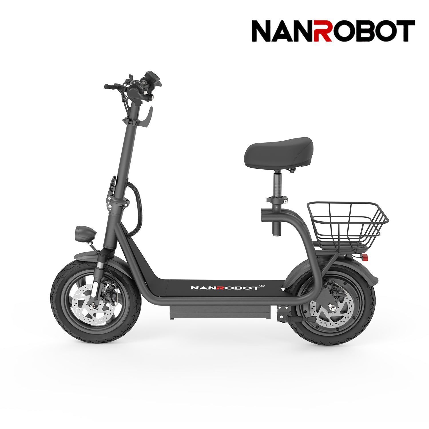 Nanrobot M5 Electric Scooter - Image 2