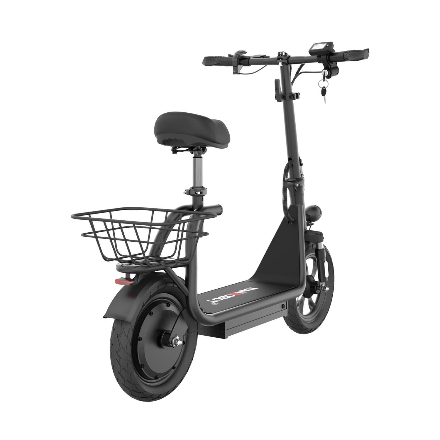 Nanrobot M5 Electric Scooter - Image 11