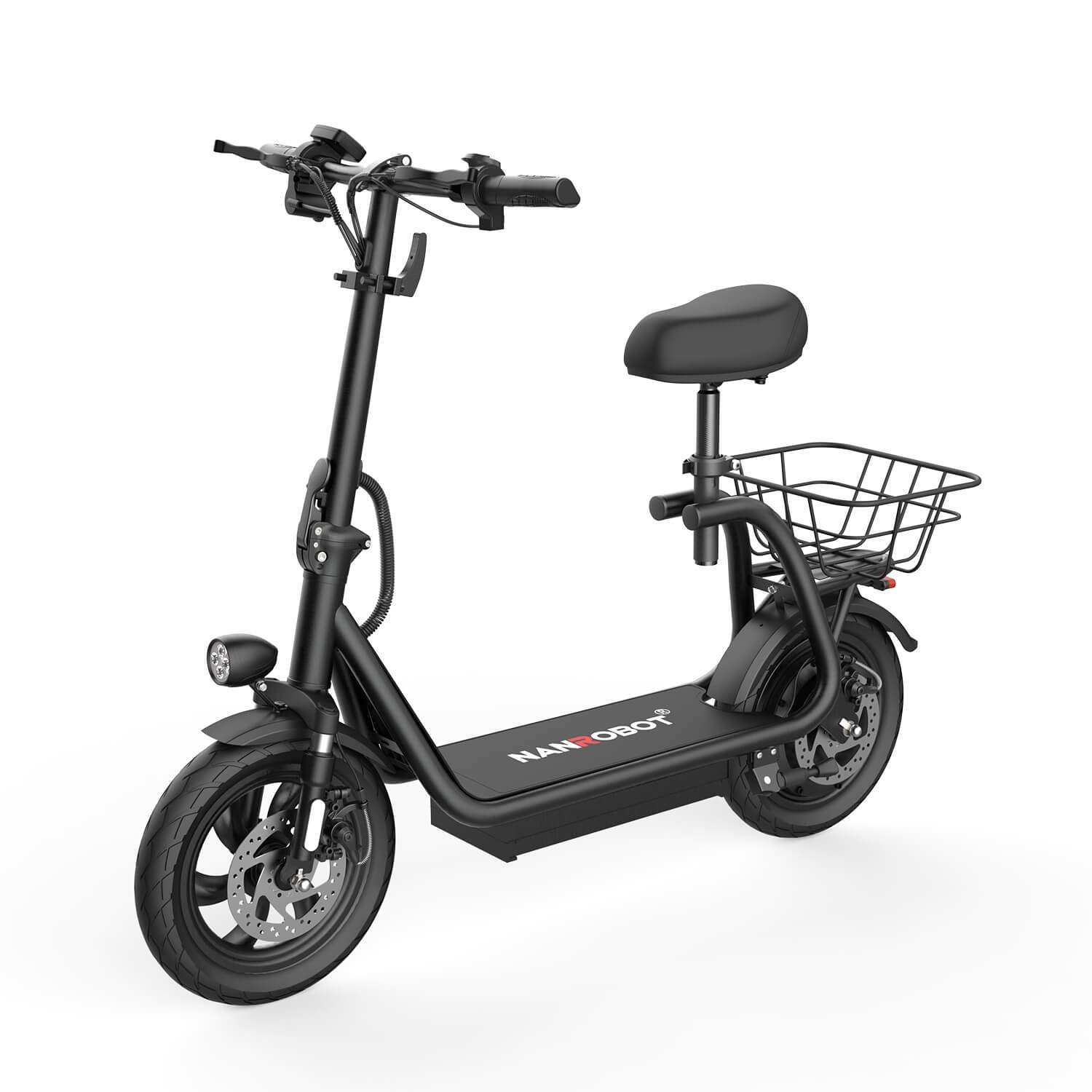 Nanrobot M5 Electric Scooter - Image 3