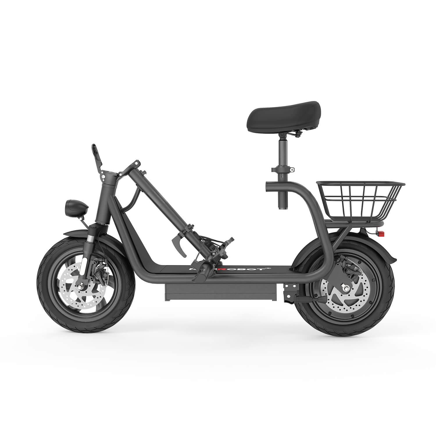 Nanrobot M5 Electric Scooter - Image 10