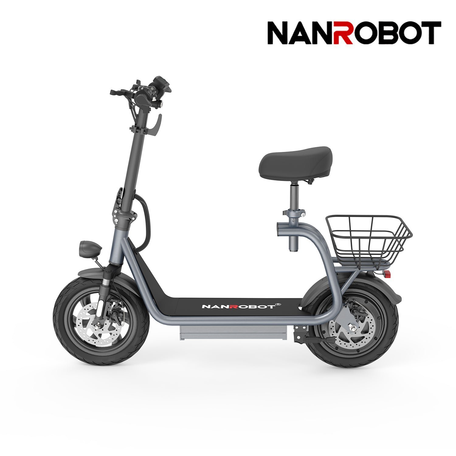 Nanrobot M5 Electric Scooter - Image 14