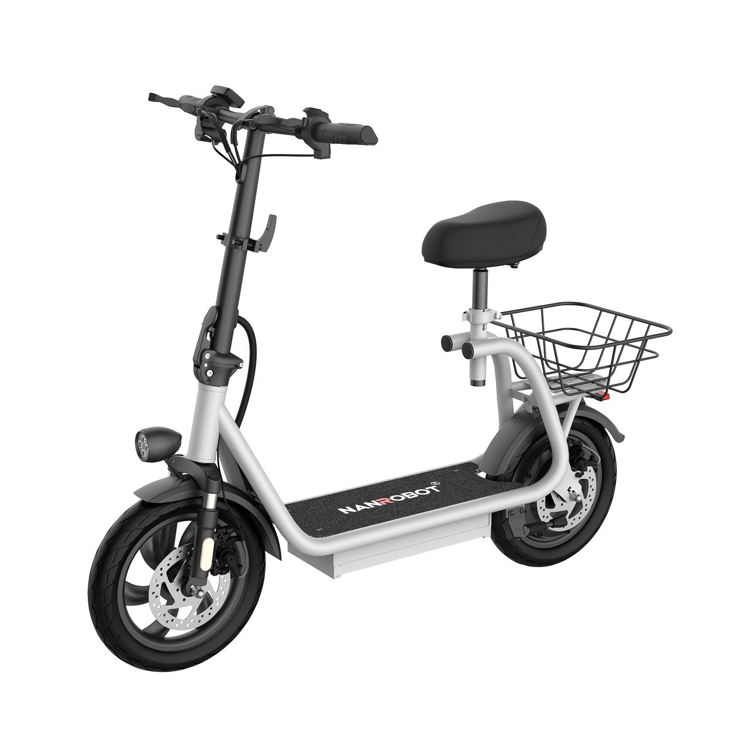 Nanrobot M5 Electric Scooter - Image 4