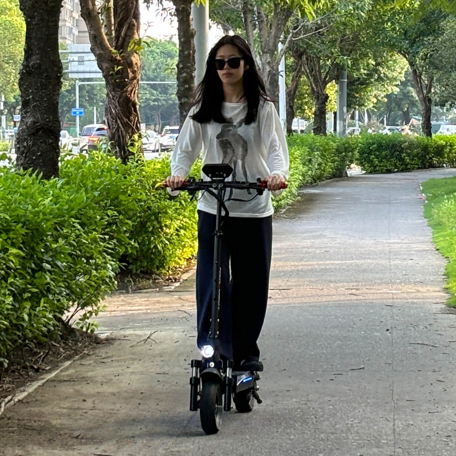 Nanrobot T1 Electric Scooter - Image 8