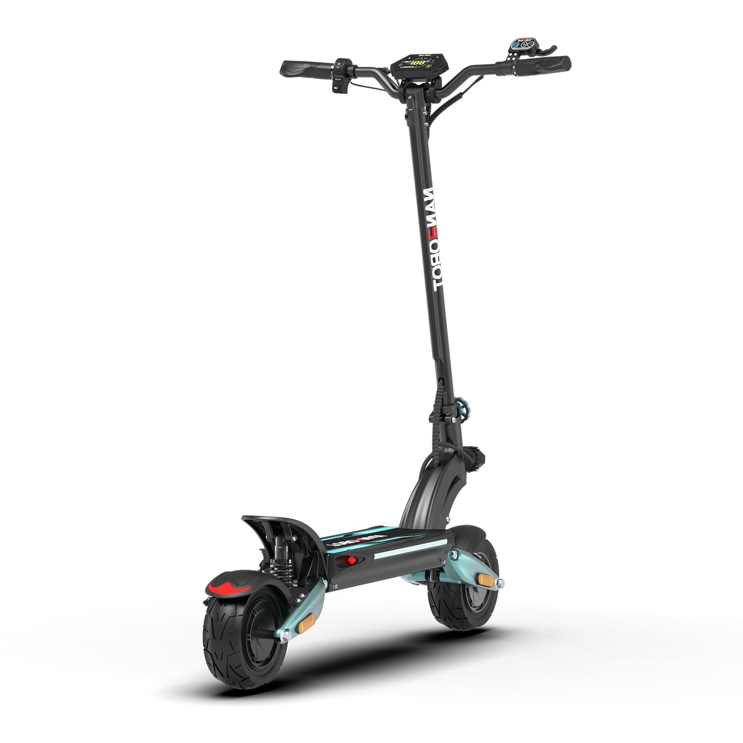 Nanrobot Lightning Pro Electric Scooter - Image 5