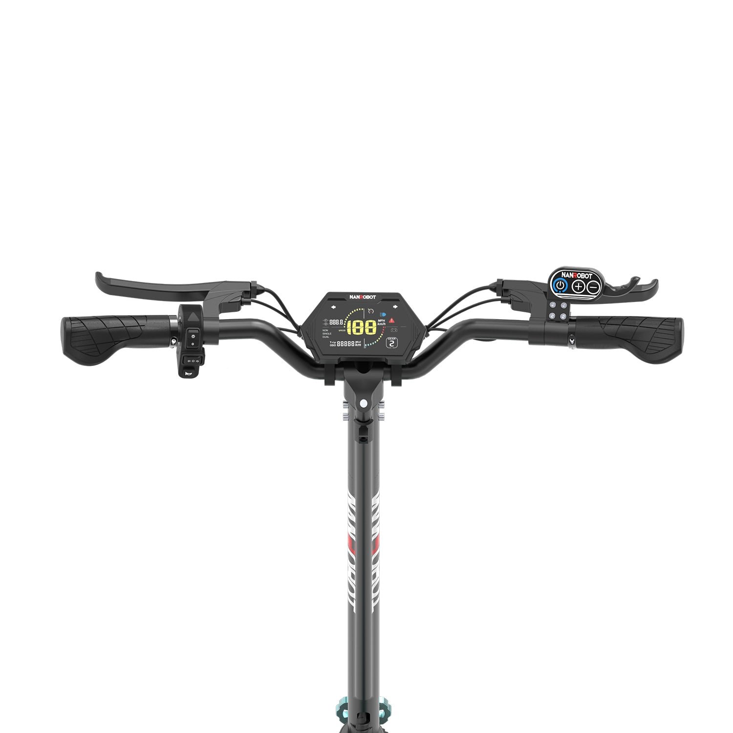 Nanrobot Lightning Pro Electric Scooter - Image 4