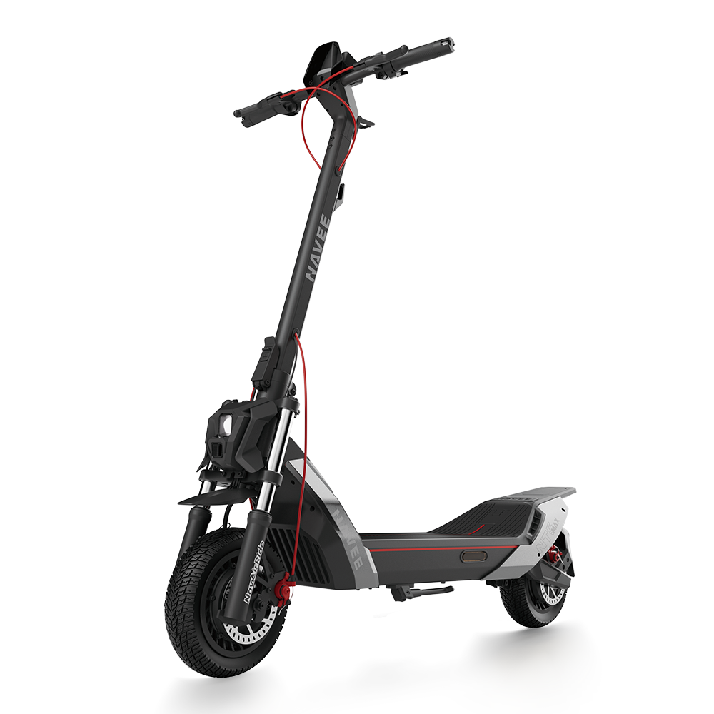 NAVEE NT5 Max | 31 MPH Urban Performance Electric Scooter - Image 6