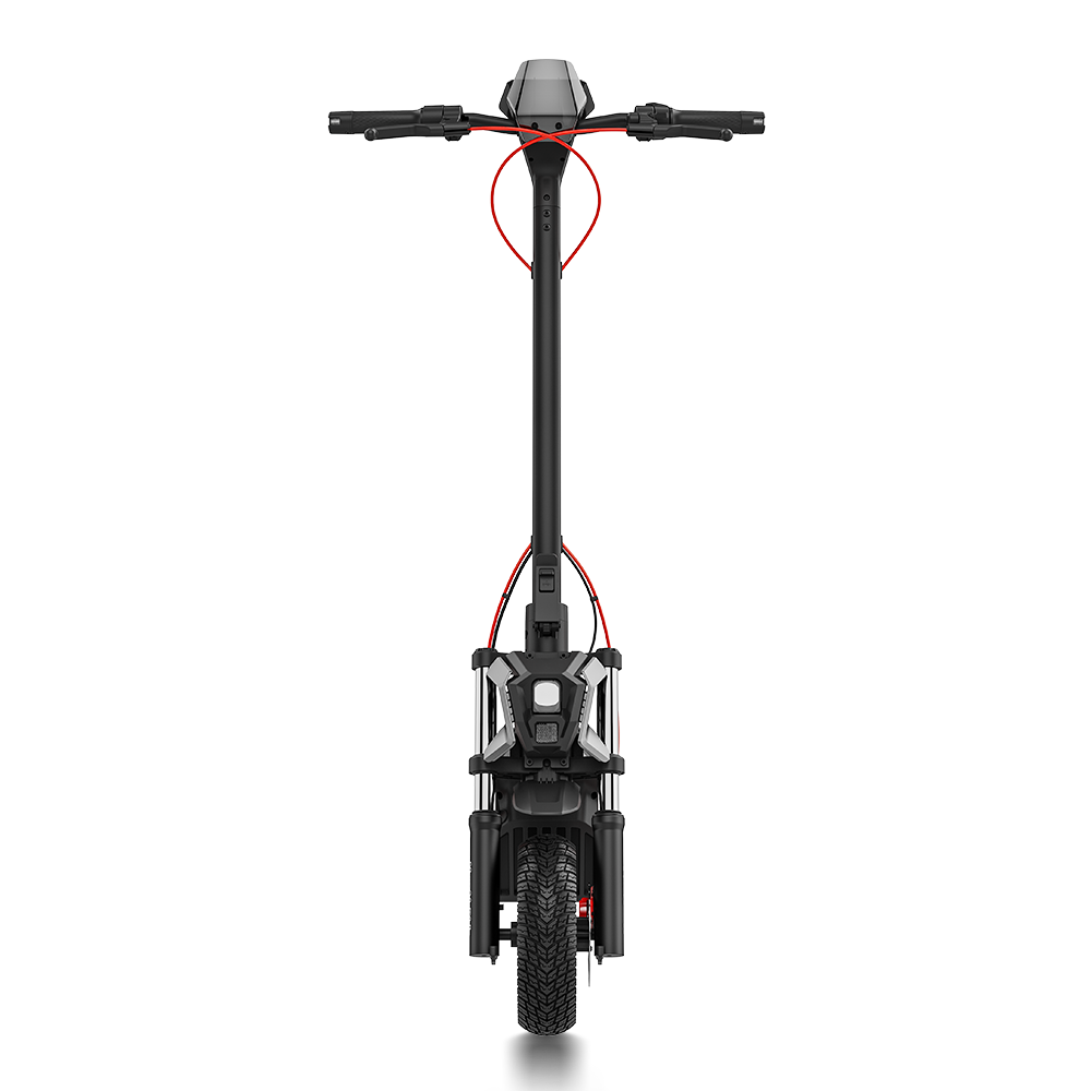 NAVEE NT5 Max | 31 MPH Urban Performance Electric Scooter - Image 5